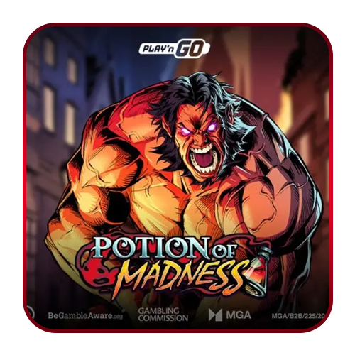 Potion of Madness